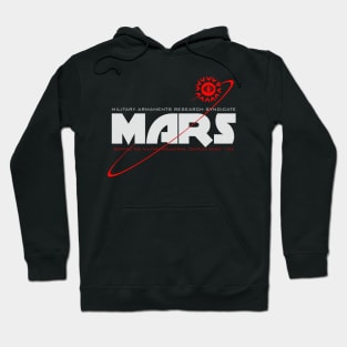 MARS Industries from GI Joe - Destro Hoodie